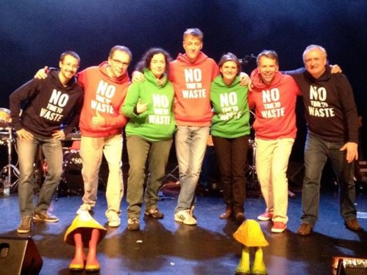 L’équipe de Bleue s’associe à Greenpeace sur le livre-cd 